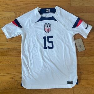 USWNT Jersey Youth L